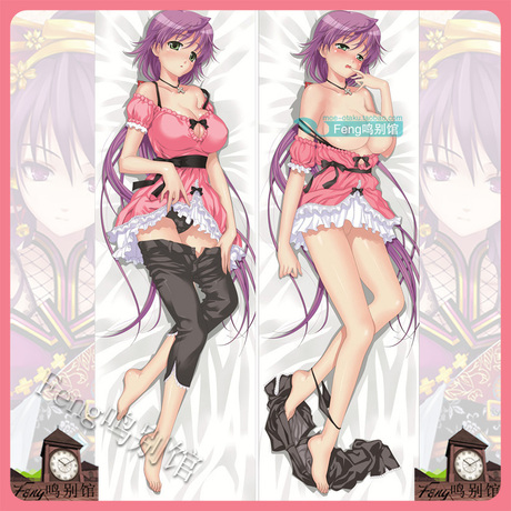 八宝备仁<em>彼女x彼女x彼女</em>三姐妹抱枕 邪恶18X等