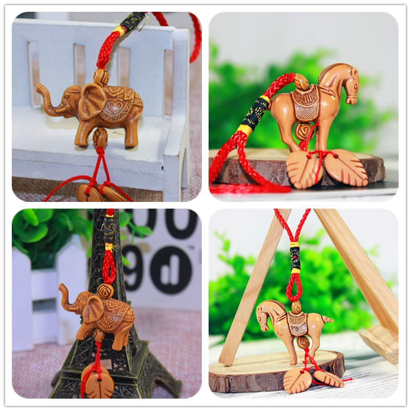 Wood elephant Pendant Three-dimensional elephant Faux wooden ornaments gift Shop gift Health Chaumat camelin the 3C Digital Accessories, Cell Phone Accessories , Phone Accessories , Mobile phone pendant/Mobile phone chain category - from Buy2taobao.com to provide professional Taobao agent buy service