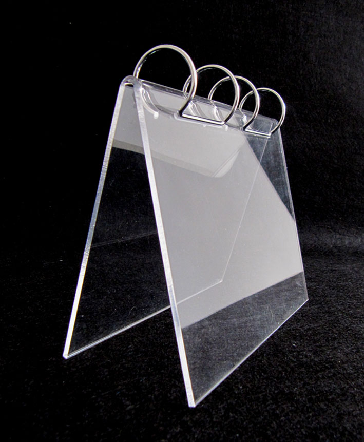 Acrylic Calendar frame originality transparent Crystal texture 67812 inch a4A5 Drinks license Table cards Taiwan card Swing setsin the Home Daily , Calendar category - from Buy2taobao.com to provide professional Taobao agent buy service