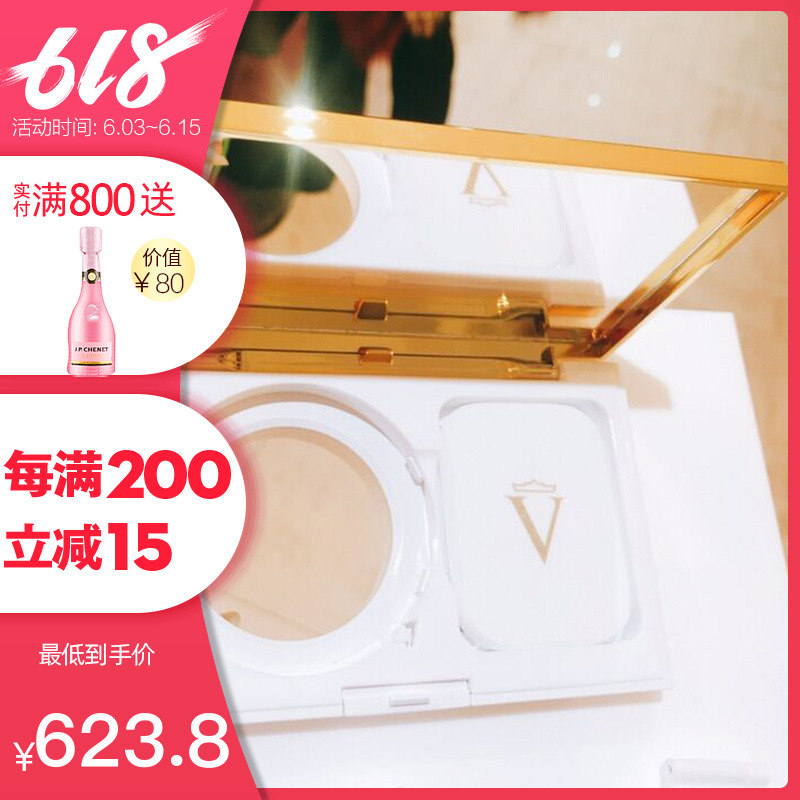valmont法尔曼霜润亮颜修护粉霜粉饼10gSPF30 PA+++遮瑕定妆修护|msdalam kategori Alat solek/minyak wangi/kecantikan, Makeup/krim - dari Buy2taobao.com untuk memberikan perkhidmatan ejen Taobao profesional membeli