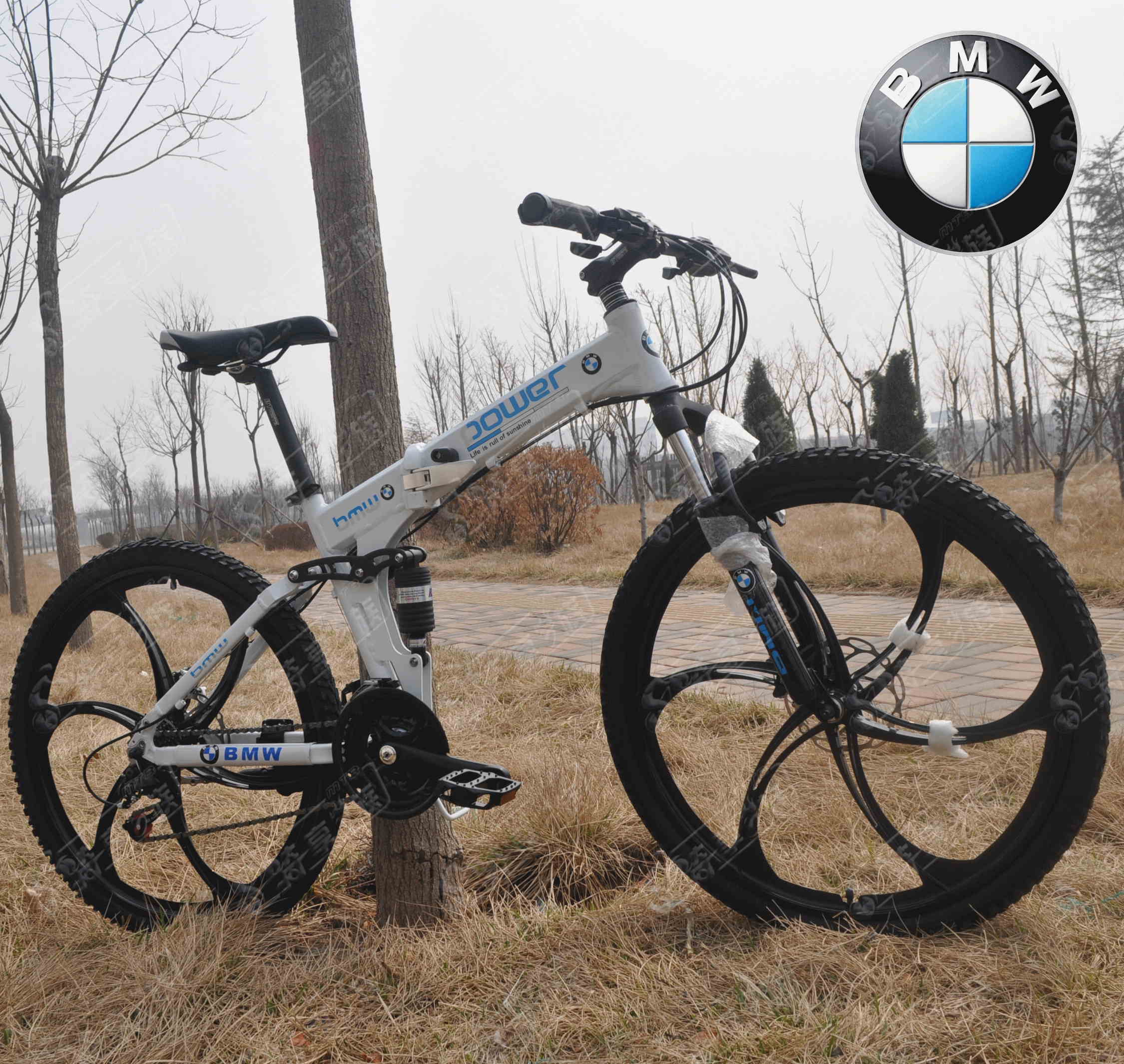 Велосипед BMW Touring Bike