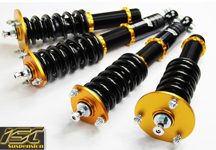 包邮台湾进口ISC丰田威驰、雅力士悬挂改装绞