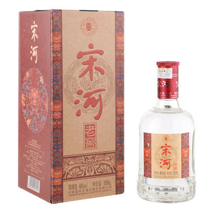  酒仙网 白酒 46度宋河老窖500ml