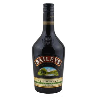  酒仙网 进口洋酒17度百利甜酒750ml女士力娇酒