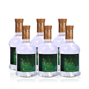  酒 白酒 45度 河套老窖塞外情500ml （6瓶套装）秒杀
