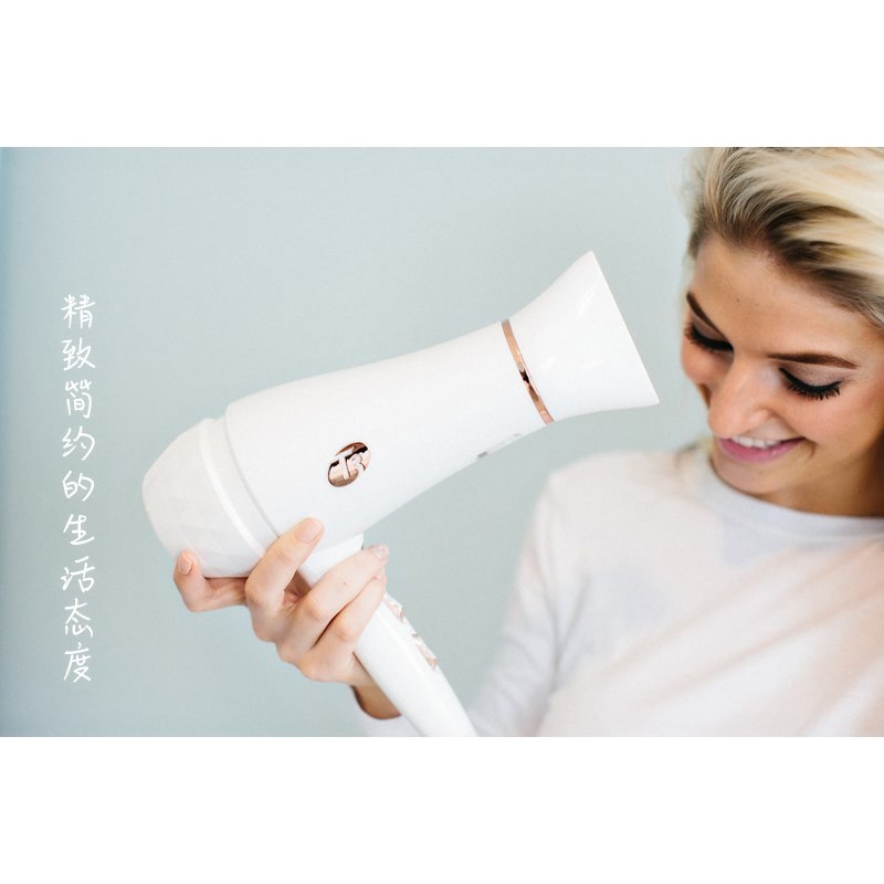 国行T3吹风机Featherweight luxe2i羽量轻型恒温负电吹风机便携型在类目 个人护理/保健/按摩器材, 美发工具, 电吹风中 - 来自Buy2taobao.com提供专业的淘宝代购服务