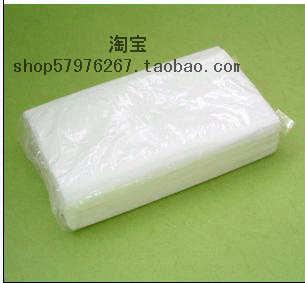 热卖A级简易透明胶袋100张软抽纸,软装纸在类目 洗护清洁剂/卫生巾/纸/香薰, 纸品/湿巾, 抽纸中 - 来自Buy2taobao.com提供专业的淘宝代购服务