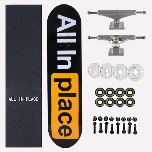 ALLINPLACE/全到位 滑板初学者青少年儿童刷街专业滑板双翘|msdalam kategori sukan/Yoga/kecergasan/bekalan peminat, Skating/Skateboard/Sukan Extreme, Skateboard - dari Buy2taobao.com untuk memberikan perkhidmatan ejen Taobao profesional membeli