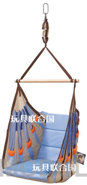 特价中国现货 德国HABA正品海盗布艺秋千座椅吊椅摇椅承重80公斤在类目 尿片/洗护/喂哺/推车床, 儿童房/桌椅/家具, 儿童房/婴儿房中 - 来自Buy2taobao.com提供专业的淘宝代购服务