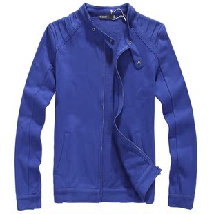  春装新品 正品 太平鸟 时尚帅气 修身男卫衣外套 太平鸟卫衣