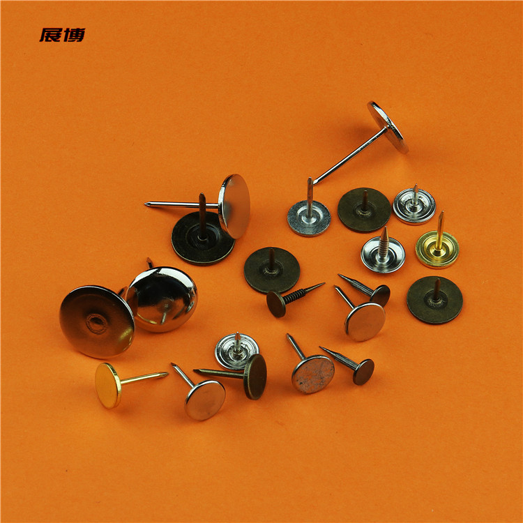 Nails Soft roll Hard pack thumbtack plane Tacks Decorative nails Round nails Tack By nail Sofa nailin the Residential furniture , Sofa , Sofa parts and accessories , Nails category - from Buy2taobao.com to provide professional Taobao agent buy service