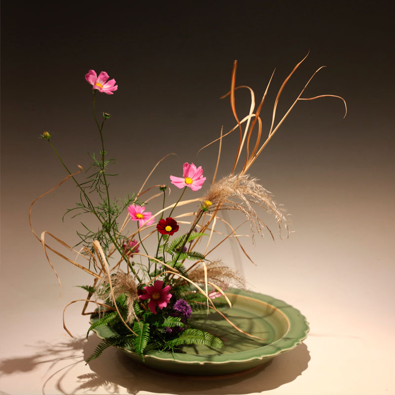 Japanese Ikebana The original small describe the scenery Freehand The Chinese people Flower art Celadon Water tray To fake something antique Film opening manual Engraving platein the Flower delivery/Flowers simulation/Plants gardening , Vase/Flower/Flowerpot/Flower (New) , Flowerpot category - from Buy2taobao.com to provide professional Taobao agent buy service