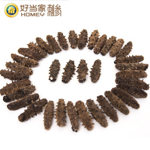 好当家 纯淡干刺参 威海海参干货 家庭实惠装50g 约15头 天然有机