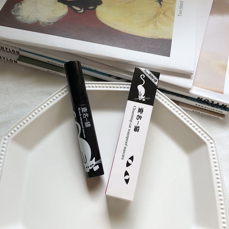 Check a cat three-dimensional Mascara natural Lengthening Thick Curl waterproof Haloin the Makeup/Perfume/Beauty tools , Mascara/Eyelash growth medium category - from Buy2taobao.com to provide professional Taobao agent buy service