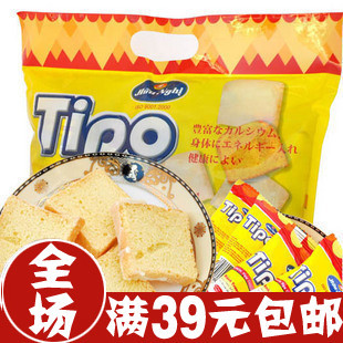  【正品保证】进口TIPO/友谊牌正宗tipo越南面包干300g牛奶味饼