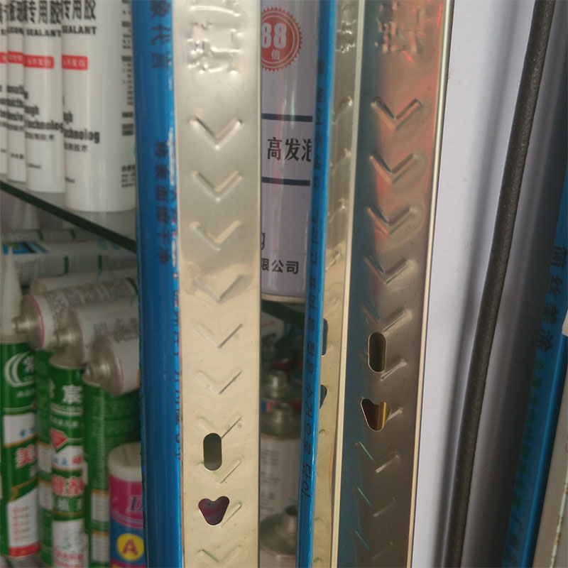 铝合金不锈钢瓷砖阳角线 收口包边护角条护墙线转角压边装饰修边在类目 家装主材, 瓷砖, 瓷砖装饰附件, 转角中 - 来自Buy2taobao.com提供专业的淘宝代购服务