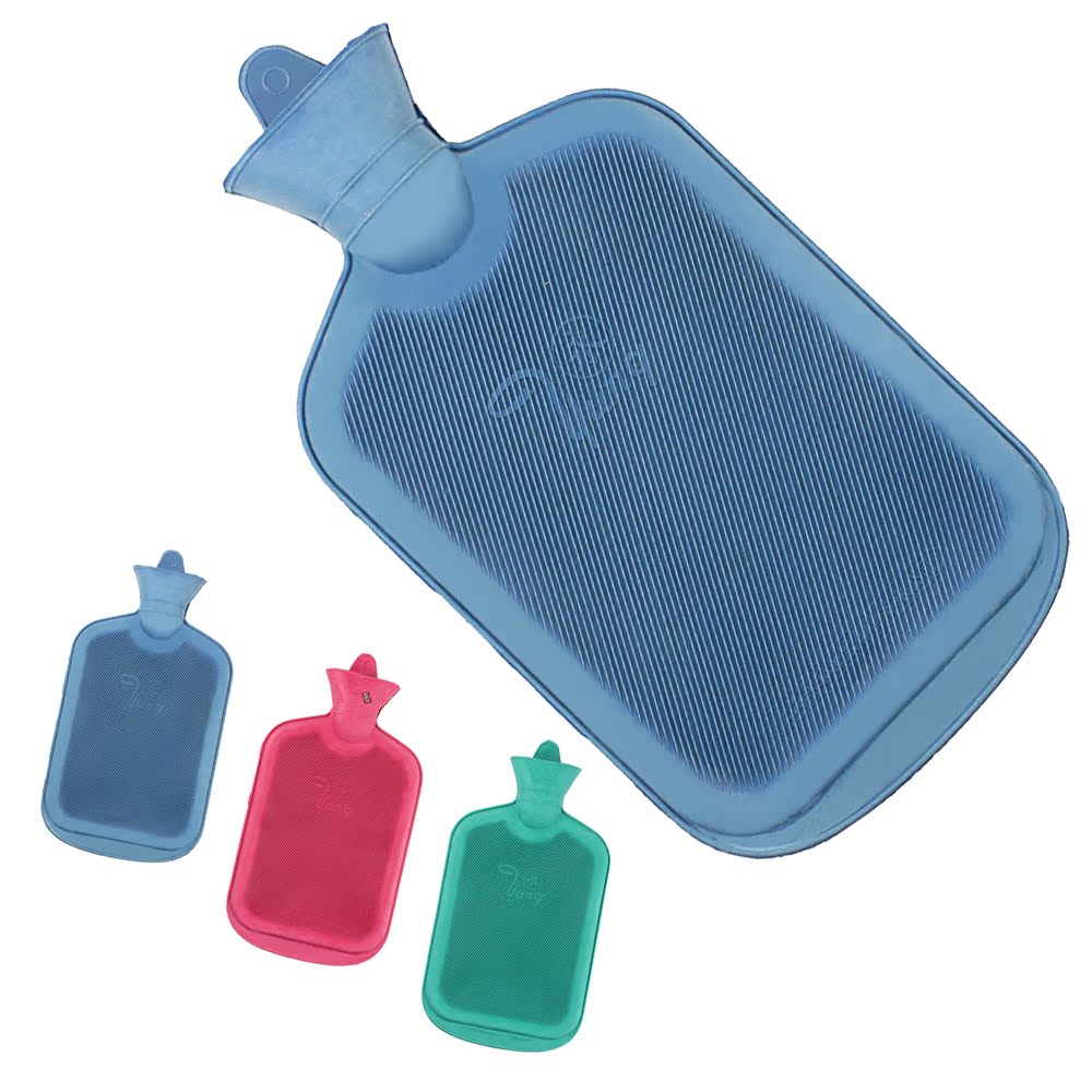 Shanghai Yong word Hot water bottle Greatly No. Double-sided anti-scalding pattern 2000mlin the Home Daily , Hot water bottle category - from Buy2taobao.com to provide professional Taobao agent buy service