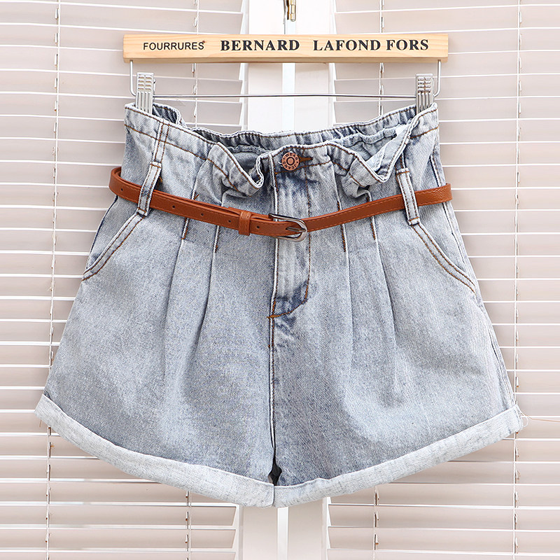 【<em>皮短裤</em> 女】_<em>皮短裤搭配什么</em>样<em>鞋子</em>_皮短裤