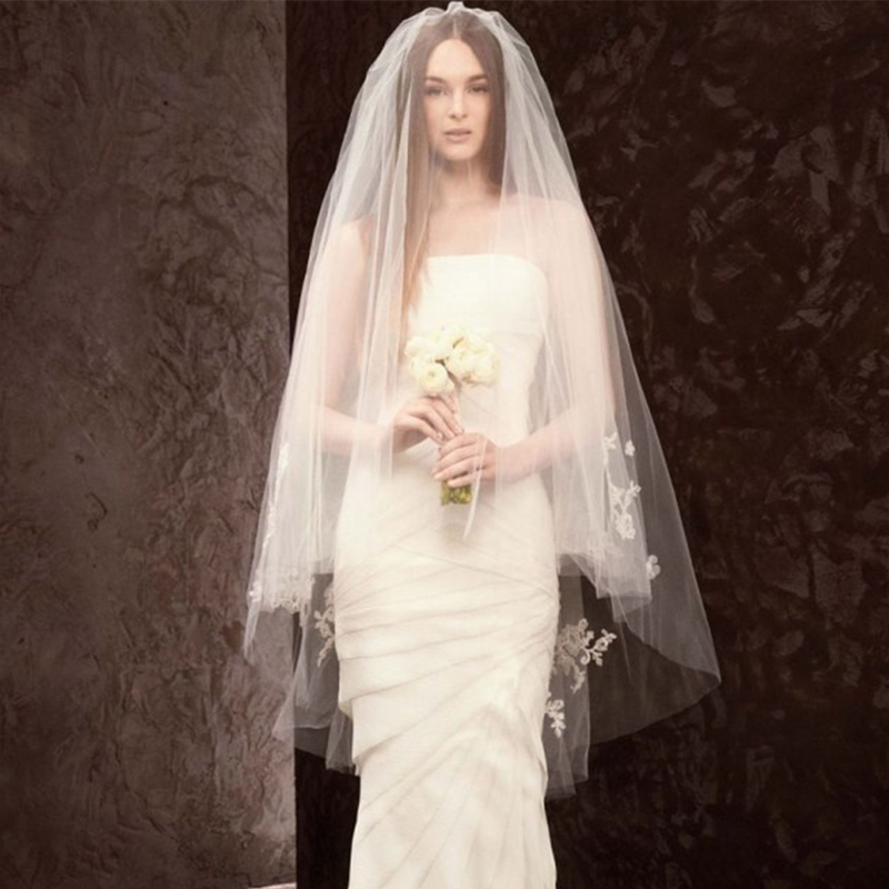 Promotion Europe and America Simplicity Wedding dress Travel Photography Headdress Korean double-deck Combs Ruansha cover the face bride Headdressin the Accessories/Leather belt/Hat/Muffler , Wedding dress accessories , Veil category - from Buy2taobao.com to provide professional Taobao agent buy service