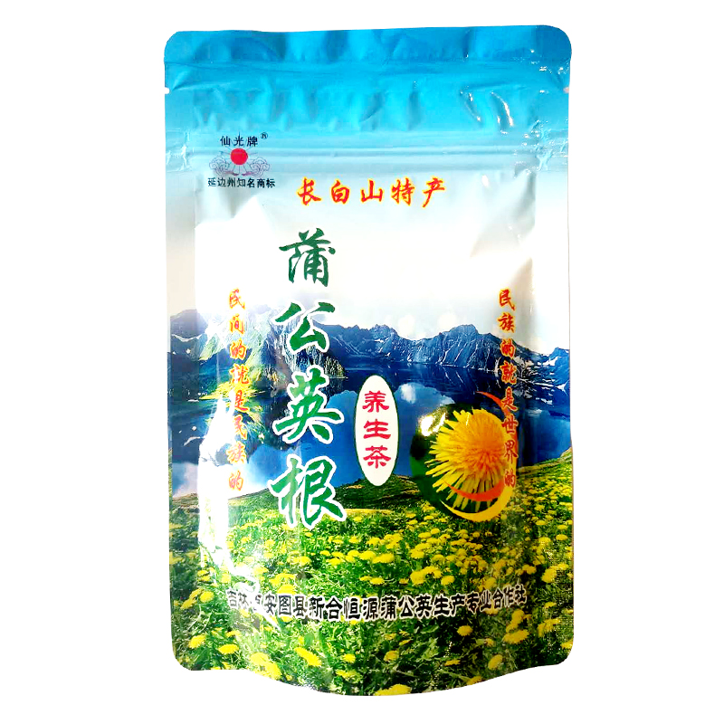 仙光牌蒲公英根茶长白山野生婆婆丁根茶鲜蒲公英根茶叶野生蒲公英|ruв категории чай, эрзац/цветы/фрукты/переработки чая, эрзац/цветочный чай - от Buy2taobao.com для оказания профессиональной услуги покупки агента Taobao