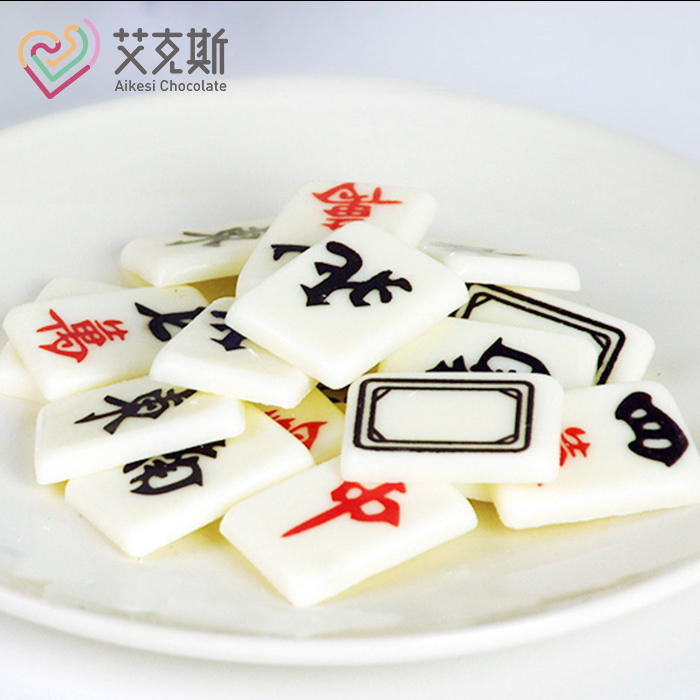 蛋糕巧克力装饰片 巧克力插片 配件 可以吃的薄款麻将66枚在类目 厨房/烹饪用具, 烧烤/烘焙用具, 烘培DIY器具, 烘焙模具中 - 来自Buy2taobao.com提供专业的淘宝代购服务