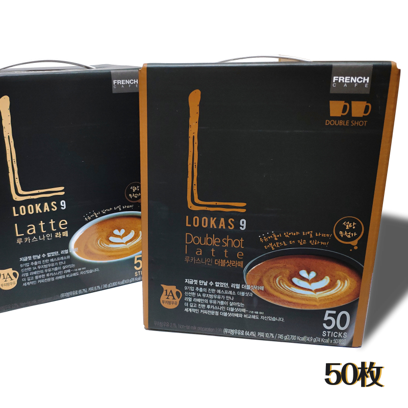 Nanyang coffee Lookas9 Instant coffee 50 Double concentrate Latte Skimmed No sugar Instantin the Coffee/Oatmeal/Chongyin , Instant coffee/Coffee beans/Powder , Instant coffee category - from Buy2taobao.com to provide professional Taobao agent buy service
