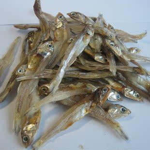  东海特产 海鲜特产 海鲜干货 海银鱼 鱼类制品 银鱼干小鱼干干货