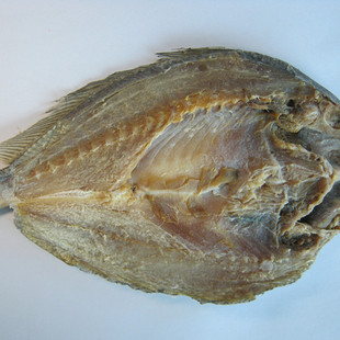 海鲜干货 咸鱼干 大黄鱼同科 黄三鲞海产品 鱼类制品
