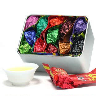  鹭禹 铁观音茶叶 安溪铁观音12生肖12种口感 铁观音 特价 包邮