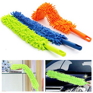 Two-sided super fibre Chenille remove dust Duster Scrub Automotive Air Conditioning cabinet clean Bendablein the Car/Articles/Fitting/Refit , Car cleaning supplies/Cleaning Tools , Car Shan/Wax trailers category - from Buy2taobao.com to provide professional Taobao agent buy service