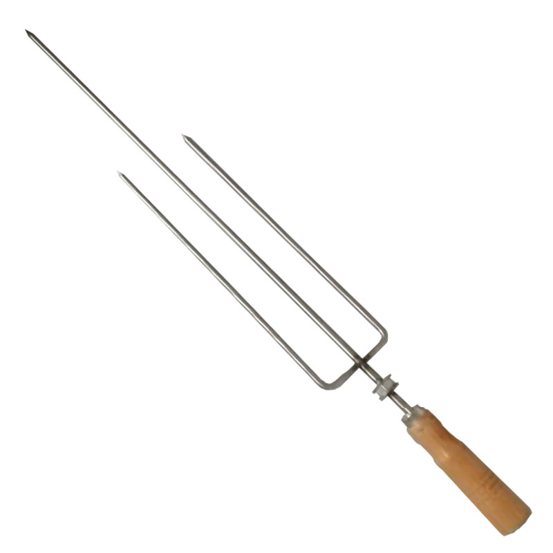 Stainless steel Roast leg of lamb Signet Roasted rabbit prod Bold Roast Chicken Fork Roast leg of lamb stove Baked rabbit stovein the Kitchen/Cooking utensils , Barbecue/Bakeware , BBQ oven/Barbecue DIY Appliance , BBQ clip/Fork/Shovel/Needle category - from Buy2taobao.com to provide professional Taobao agent buy service