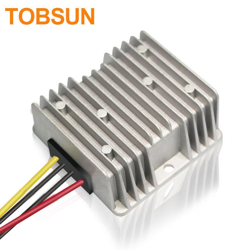 24V降压器 输出13.8V 10A车载对讲机电源宽范围输入15V-40V|msdalam kategori Aksesori Digital 3C, pasaran komponen elektronik, 电源及电源管理, 稳压器 - dari Buy2taobao.com untuk memberikan perkhidmatan ejen Taobao profesional membeli