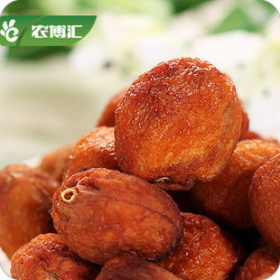  【农博汇】新疆特产 原生态树上杏干 吊死干杏 150g自然风干零食