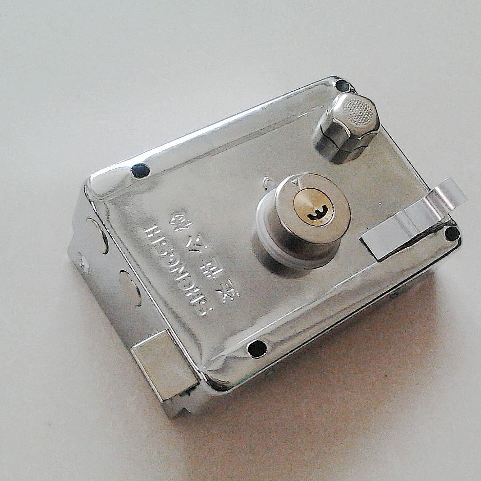 [Boutique old-fashioned Exterior door locks Theft prevention Insurance Door lock Wood iron Gate lock Storagein the Basic building materials , Home Hardware , Locks , Mechanical locks category - from Buy2taobao.com to provide professional Taobao agent buy service