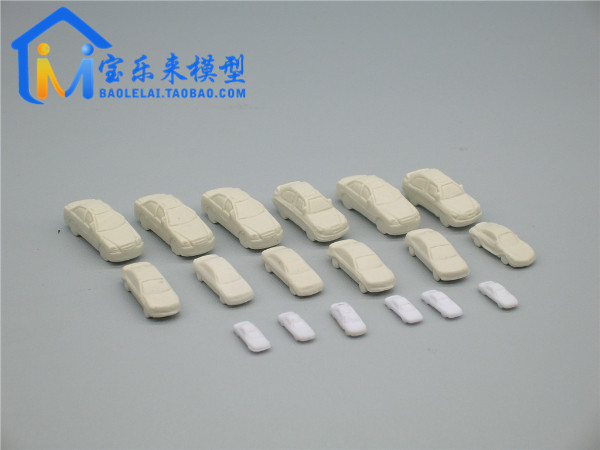 DIY sand table Architecture Model Material Science Scene Model White car Traffic car Different proportionsin the Play mode/Anime/Periphery/cos/Board games , Modeling tools/Accessories supplies category - from Buy2taobao.com to provide professional Taobao agent buy service