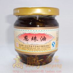 潮汕持产锦裕葱珠油150g在类目 粮油米面/南北干货/调味品, 调味品/果酱/沙拉, 其它调味品中 - 来自Buy2taobao.com提供专业的淘宝代购服务