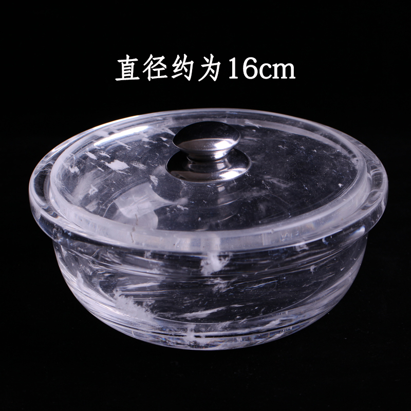 三明石英制品 水晶锅 水晶火锅 水晶烧烤盘 泡泡锅 带盖16*9cm在类目 厨房/烹饪用具, 烧烤/烘焙用具, 烧烤架炉/烧烤DIY用具, 烧烤盘中 - 来自Buy2taobao.com提供专业的淘宝代购服务