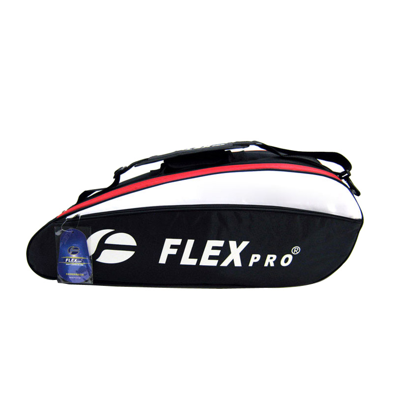 時尚大方 厚實款 專櫃正品FLEX/佛雷斯羽毛球包FB-040 6支裝 包郵在類目 運動/瑜伽/健身/球迷用品, 羽毛球, 羽毛球包中 - 來自Buy2taobao.com提供專業的淘寶代購服務