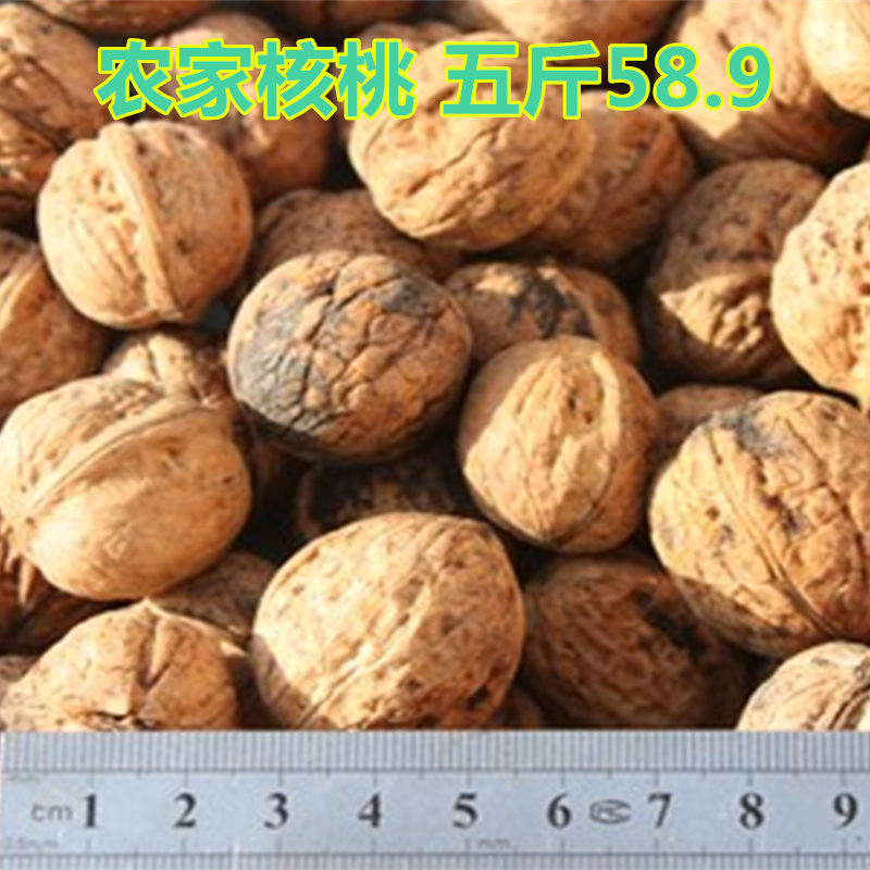 2018 Walnut Shanxi specialty wild Trees Farm Dry Fruits pregnant woman Snack 5 bulk nut bulkin the Snacks/Nuts/Specialty , Hickory/Nuts/Roasting , Cardboard/Walnut category - from Buy2taobao.com to provide professional Taobao agent buy service