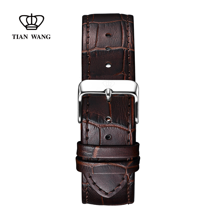 天王表時尚男士皮帶配件22MM在類目 手錶, 配件中 - 來自Buy2taobao.com提供專業的淘寶代購服務