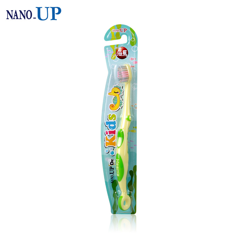 韩国原装进口NANO-UP 儿童海马牙刷2-6-8岁牙刷包邮在类目 洗护清洁剂/卫生巾/纸/香薰, 洗发沐浴/个人清洁, 口腔护理, 牙刷/口腔清洁工具中 - 来自Buy2taobao.com提供专业的淘宝代购服务
