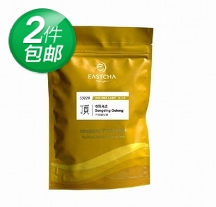  逸茶雅集 一茶一坐 冻顶乌龙茶 台湾特产袋泡三角立体茶包 包邮