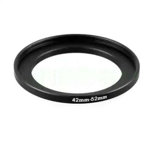 42mm-52mm镜头转接环 滤镜42mm用于接52mm金属|ruв категории Цифровые аксессуары, зеркальные/один электрический фотокамера аксессуары, объектив Приложение, адаптер кольцо - от Buy2taobao.com для оказания профессиональной услуги покупки агента Taobao