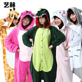 <em>美标</em>1212安妮芬正品2012秋家居服<em>纯棉睡衣</em>女