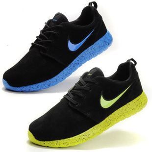  耐克正品男鞋休闲运动跑鞋反毛皮轻便旅游鞋潮流鞋跑步鞋新款