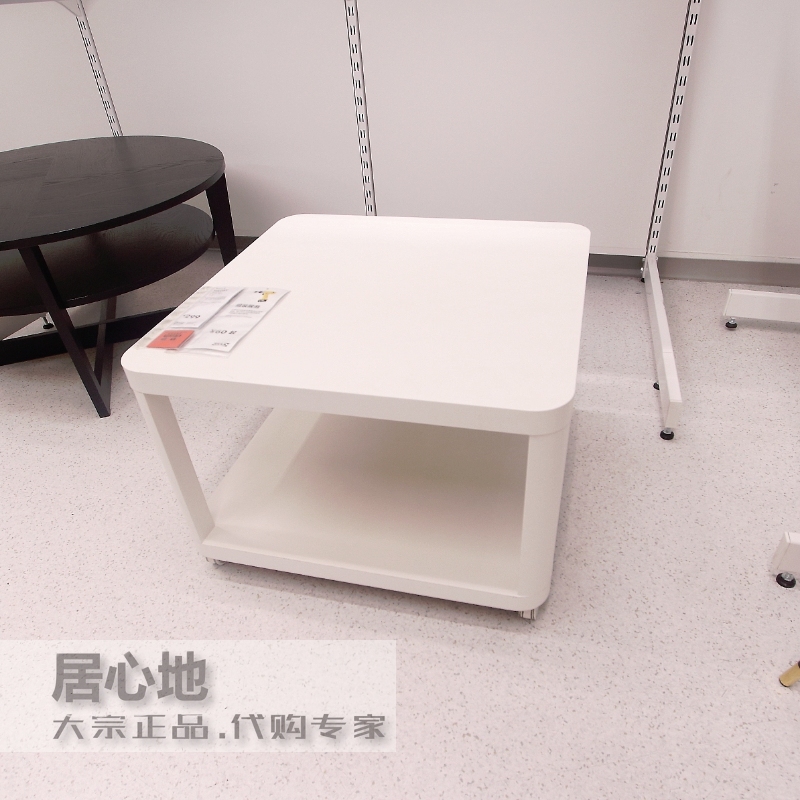 IKEA IKEA Xinbei tea table Small square table Scandinavian simplicity Bulk Commodity Domestic Agency purchase expertin the Residential furniture , Categories , Tea table category - from Buy2taobao.com to provide professional Taobao agent buy service
