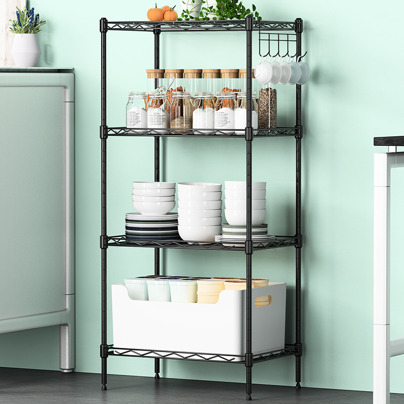 kitchen Shelf bedroom to ground Metal Multi-frame Storage rack a living room balcony Storage racks Shower Room Finishing rackin the Kitchen/Cooking utensils , Kitchen Gadgets/Kitchen storage , Kitchen storage rack/Kitchen Shelf , Kitchen Shelf/Angle Brackets category - from Buy2taobao.com to provide professional Taobao agent buy service