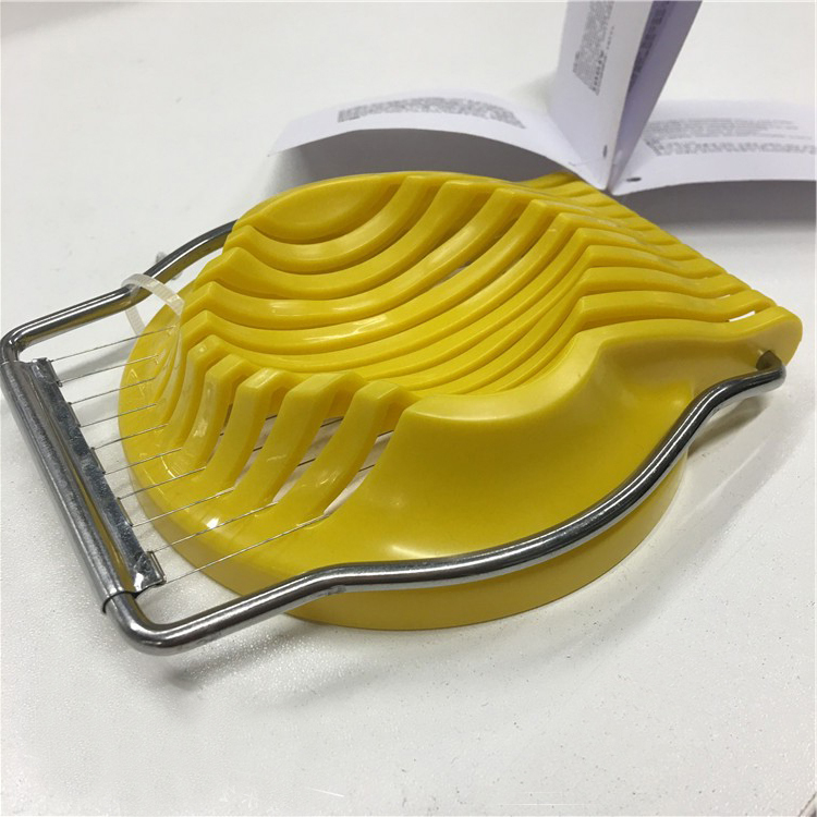 IKEA宜家 斯雷特 鸡蛋切片机切割器 切蛋器 鸡蛋分割器 黄色在类目 厨房/烹饪用具, 厨用小工具/厨房储物, 鸡蛋加工, 切蛋器中 - 来自Buy2taobao.com提供专业的淘宝代购服务