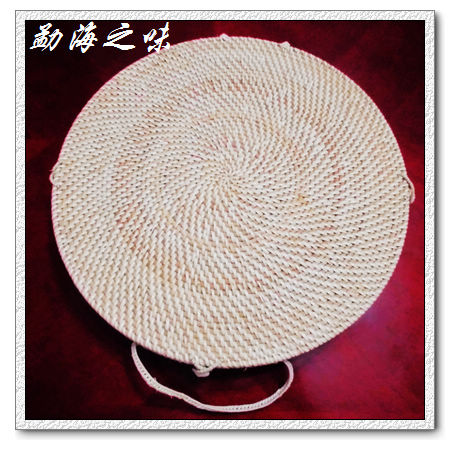 越南手工藤編小簍普洱茶包裝盒竹簍 越南進口高級竹籮竹筐空盒在類目 特色手工藝, 其他特色工藝品中 - 來自Buy2taobao.com提供專業的淘寶代購服務
