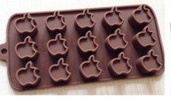 Handmade Soap Handmade Soap Cake chocolate DIY Soft silicone mold 15 Hole iphone Flag modein the Skin Care/Body/Essential oils , Aromatherapy essential oils , Oil Aromatherapy utensils , Soap Mold category - from Buy2taobao.com to provide professional Taobao agent buy service